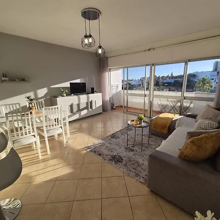 Holidays Near The Strip * Albufeira