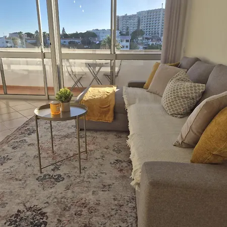 Holidays Near The Strip * Albufeira
